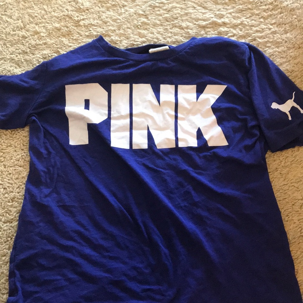 Cute purple Pink shirt